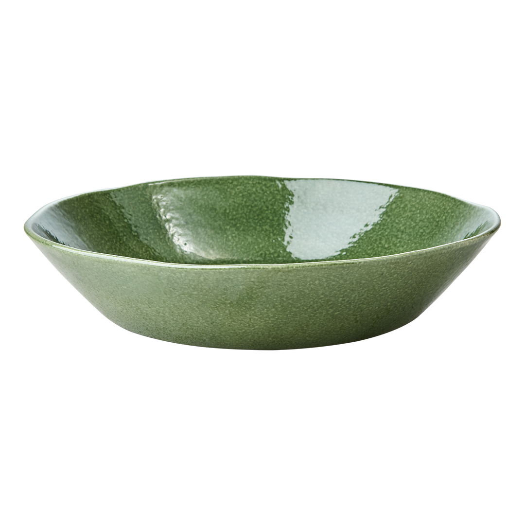 ANNABELLE Skål, Grön, 2-Pack