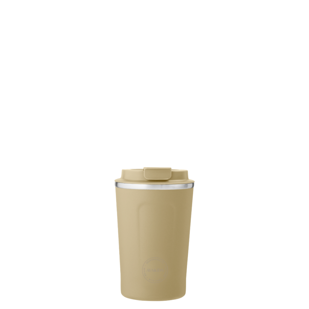 AYA&IDA CUP2GO - Dusty Yellow - 380ML