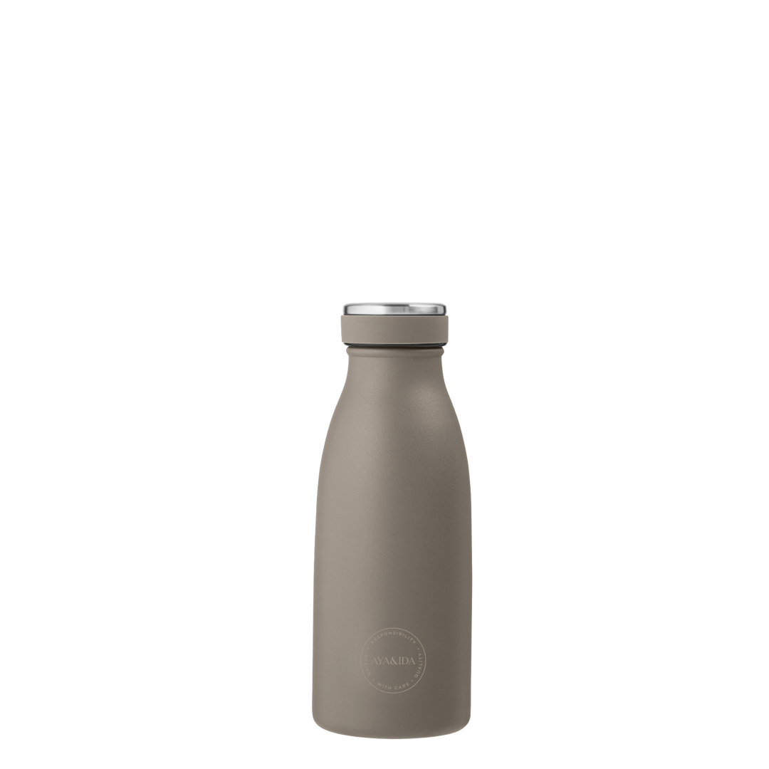 AYA&IDA Dricksflaska - Drivved - 350ML
