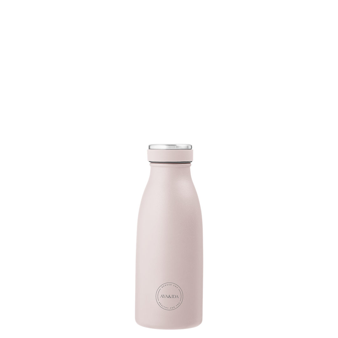 AYA&IDA Dricksflaska - Soft Rose - 350ML