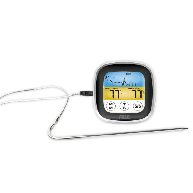 ADE Digital Kökstermometer med timer funktion
