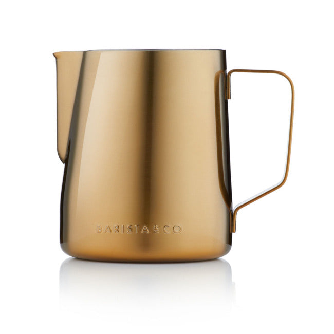 Barista & Co Core Mjölkkanna - Guld (600 ml)