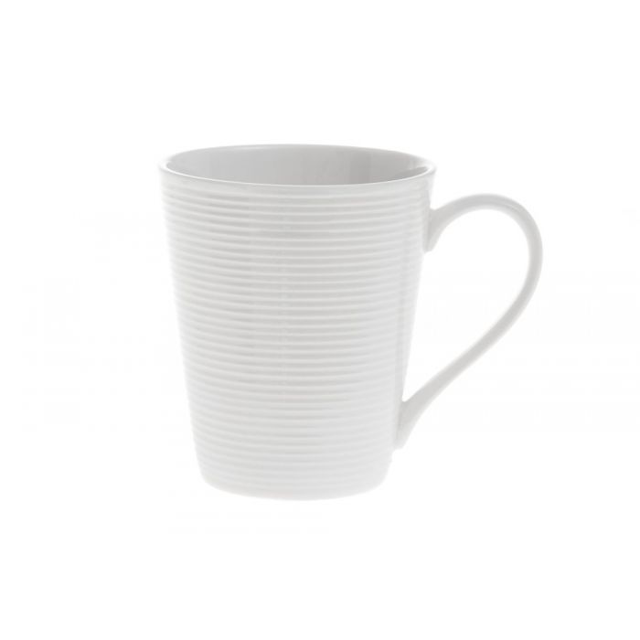 MAKU Mugg, porslin 3,5 dl, 6-Pack