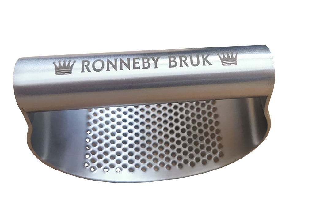 Ronneby Bruk INOX Vitlökspress
