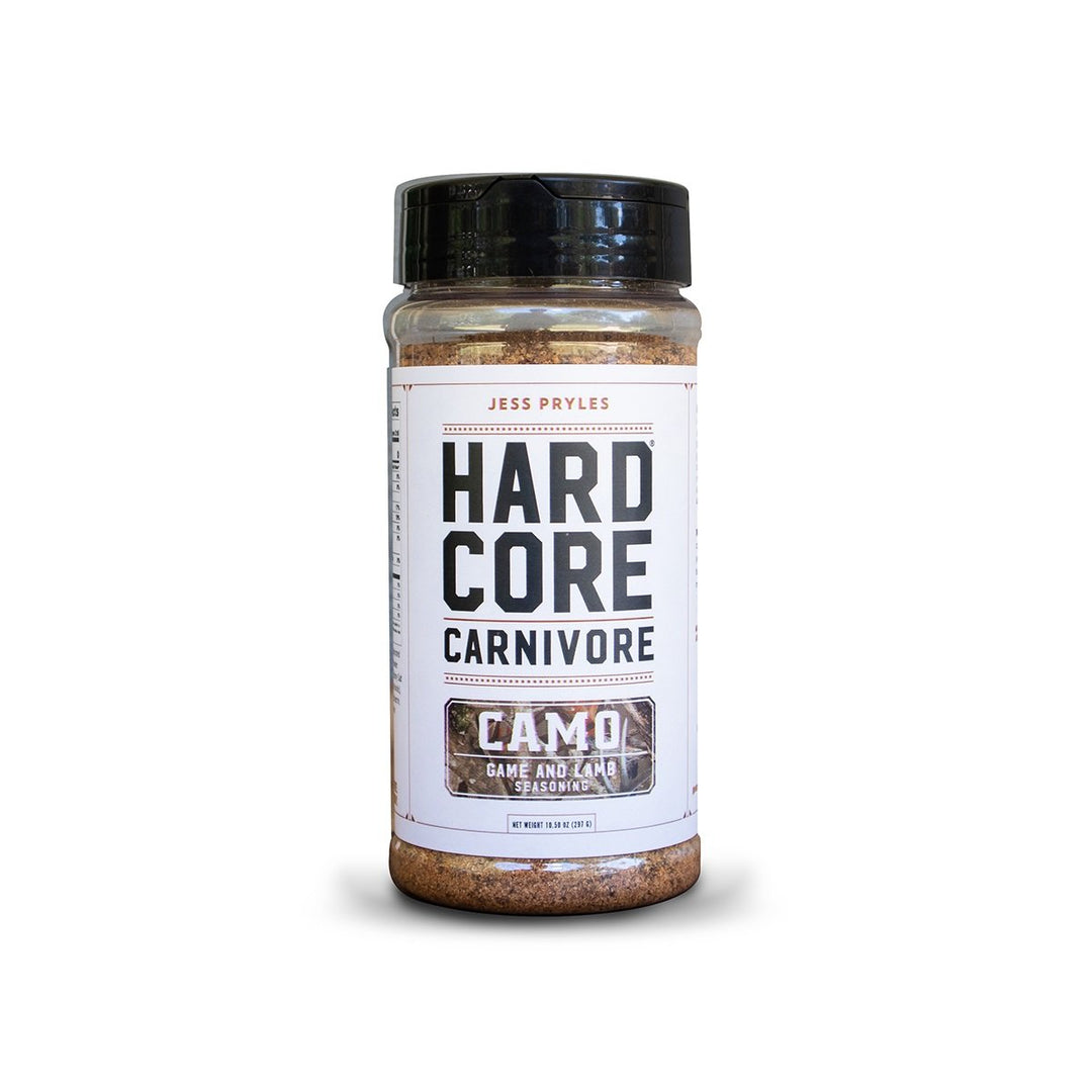 Hardcore Carnivore Camo 297 g
