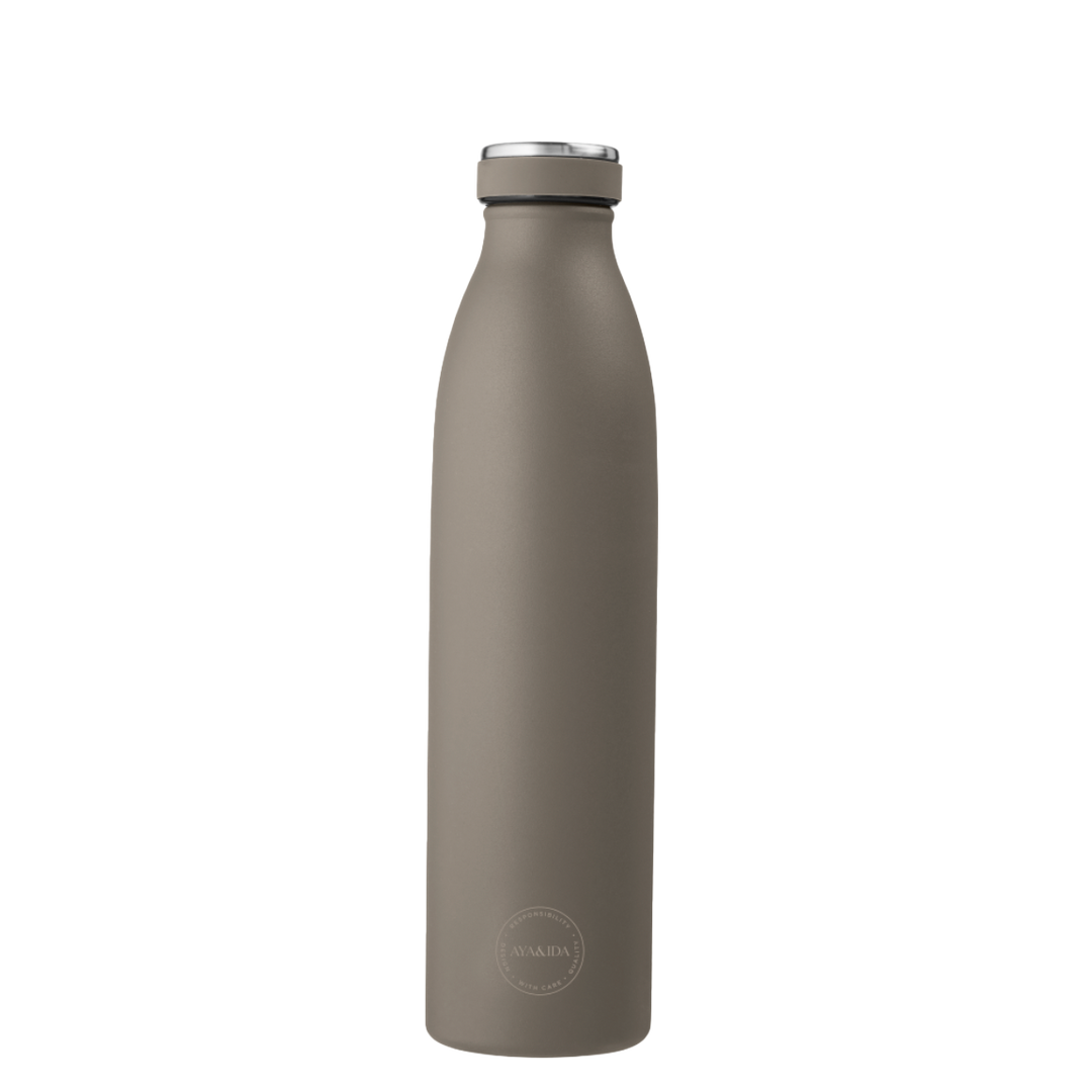 AYA&IDA Dricksflaska - Drivved - 750ML
