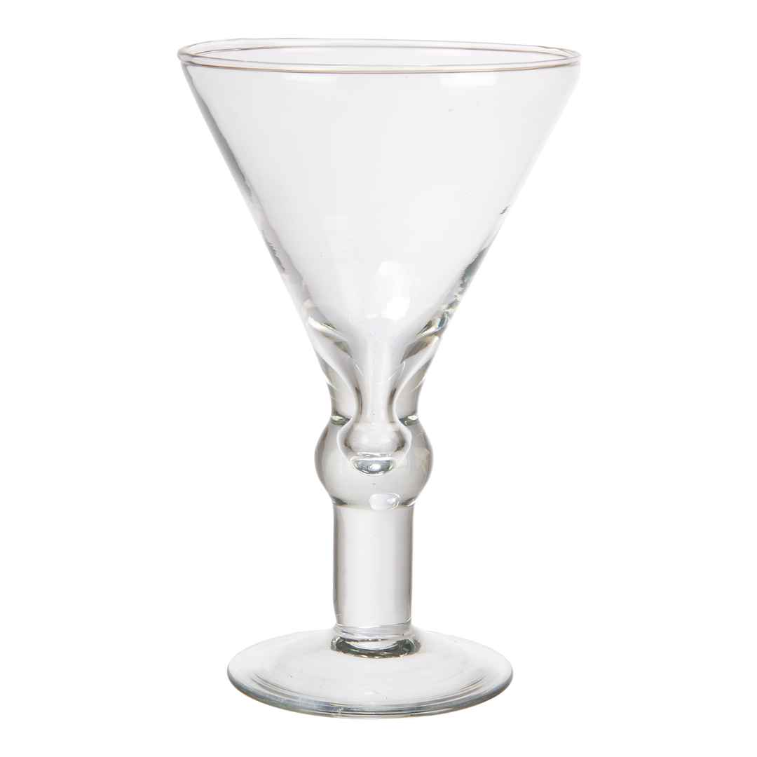 HYDE Martini/cocktailglas, Klar, 6-Pack