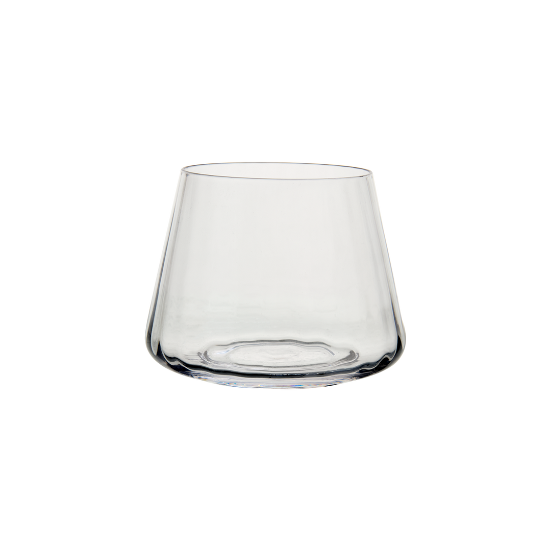 NOMI Vattenglas, Klar, 4-Pack
