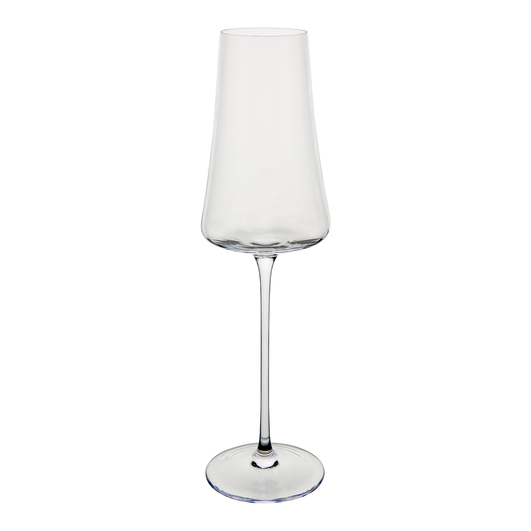 NOMI Champagneglas, Klar, 4-Pack