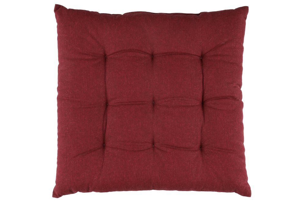 4 Living Collection Sittdyna Solvig 37 x 37 cm – Röd, 6-Pack