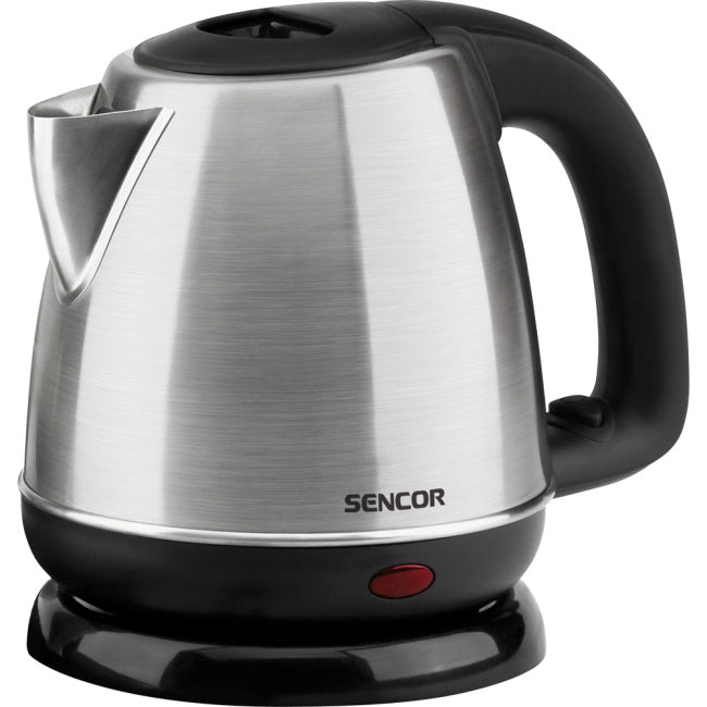 SENCOR Vattenkokare 1 L Rostfri