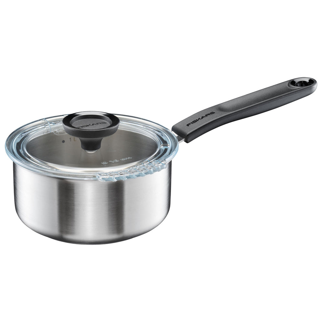 Fiskars Kastrull FF 1,5 L med lock 1072315