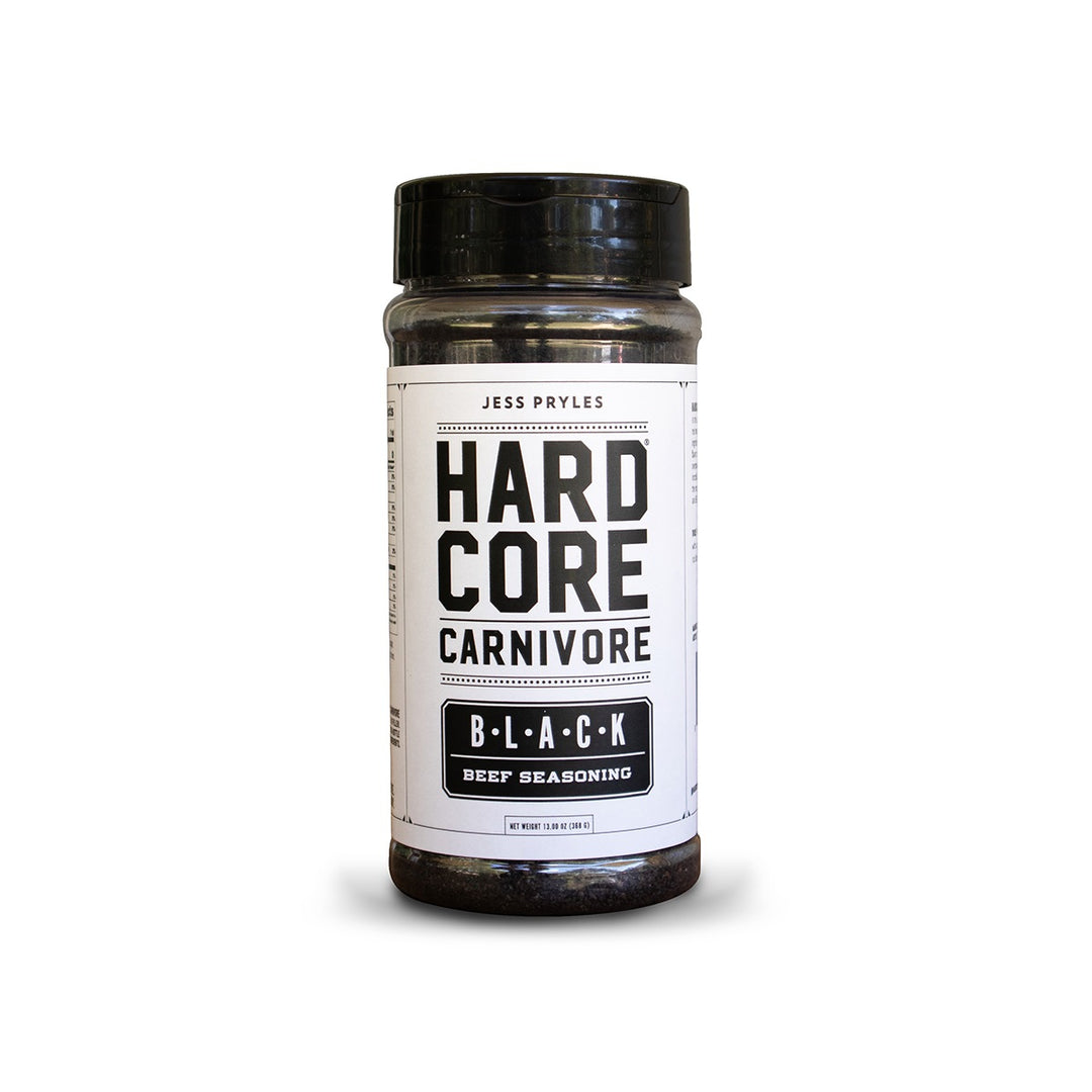Hardcore Carnivore Black 369g