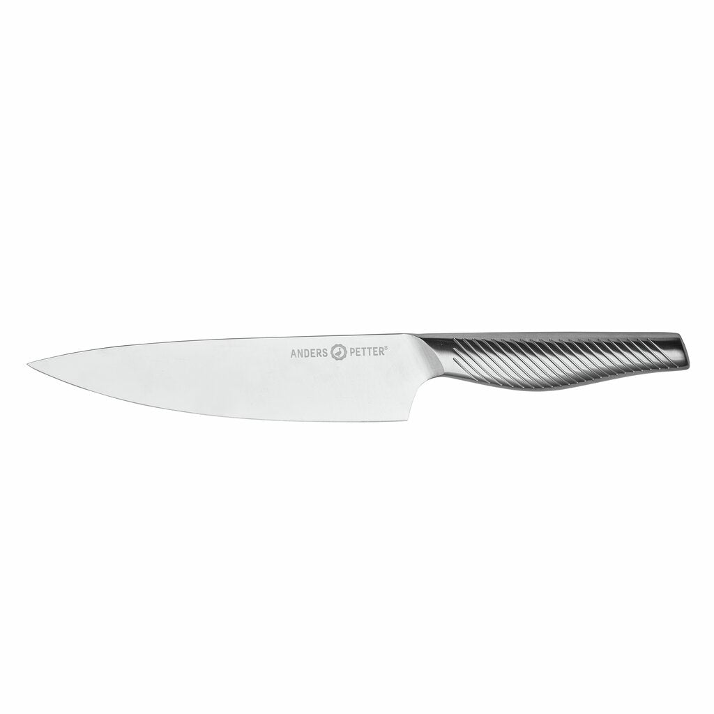 Anders Petter - Stripe - Kockkniv - 34cm