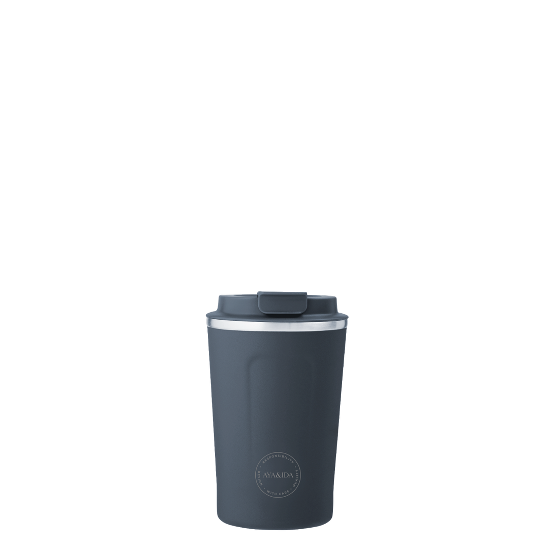 AYA&IDA CUP2GO - Marinblå - 380ML