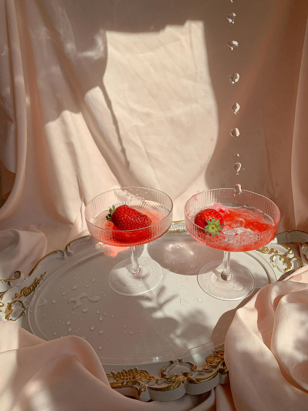 Mocktails är det Nya – Så Blandar du Sommarens Godaste Alkoholfria Drinkar