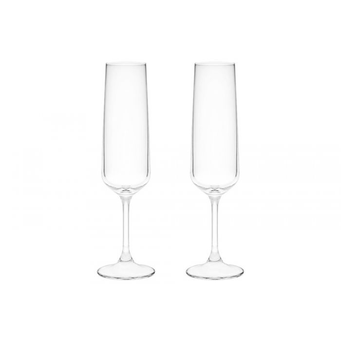 MAKU Champagneglas 20,5 cl, 6-Pack