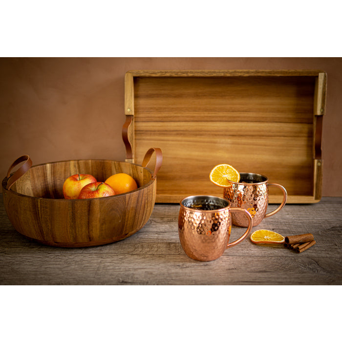 Modern House - Moscow Mule - Mugg 2-pk - 55 cl