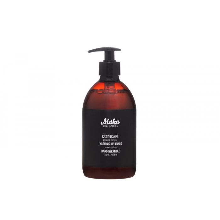 MAKU Handdiskmedel citron-järnört 500 ml