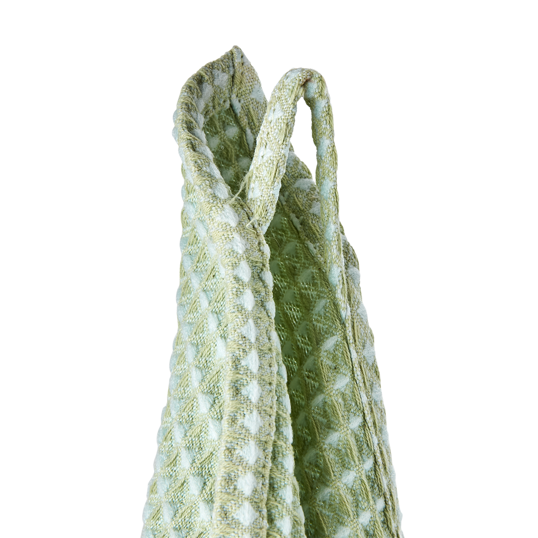 RUT Kökshandduk, Grön, 4-Pack