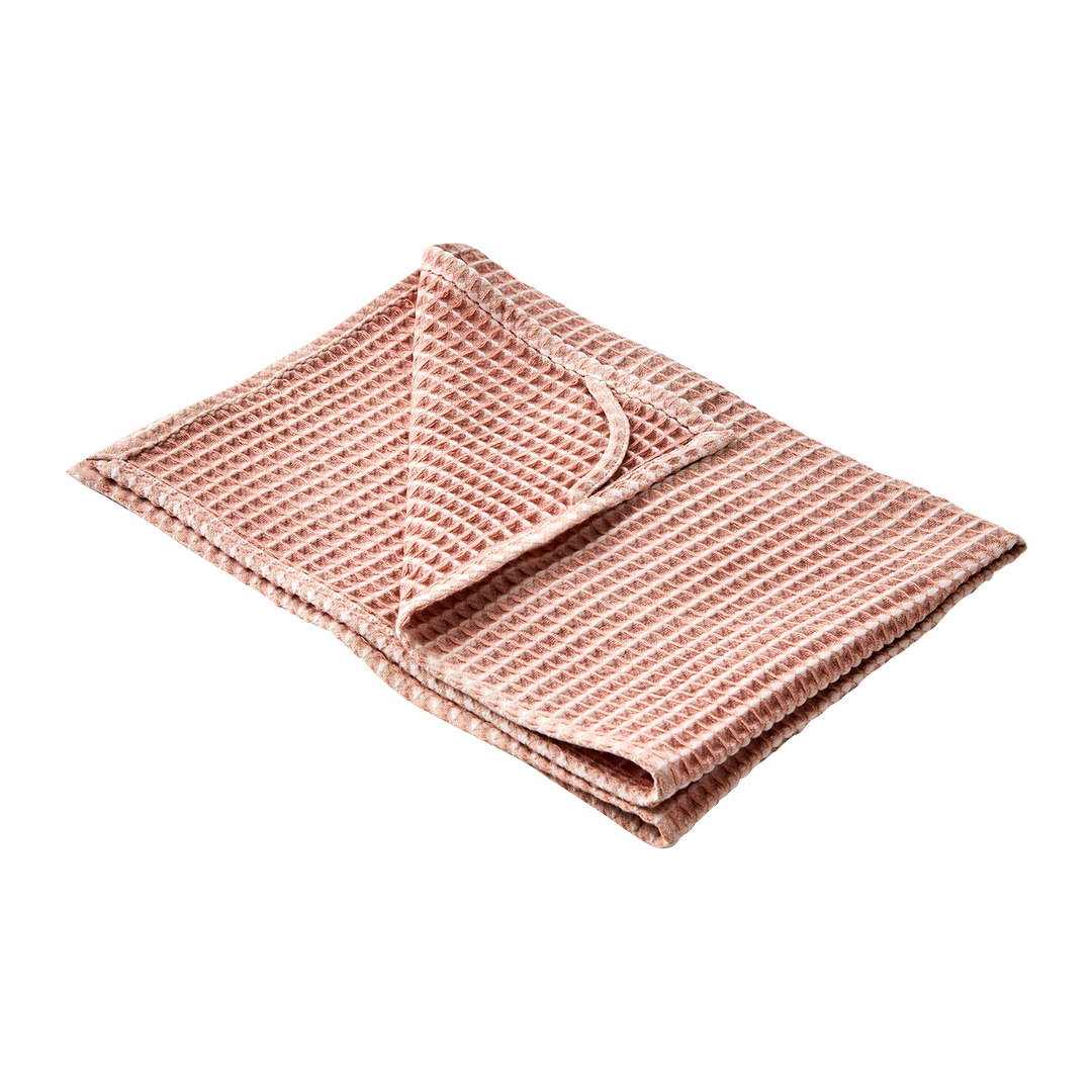 RUT Kökshandduk, Dimrosa, 4-Pack