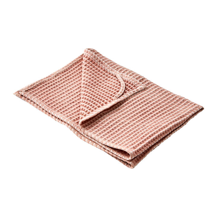 RUT Kökshandduk, Dimrosa, 4-Pack
