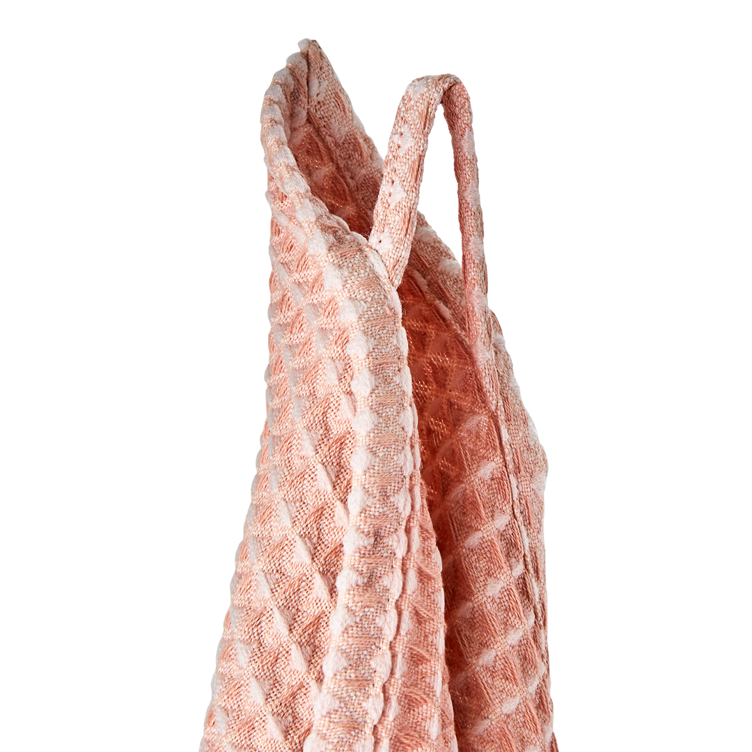 RUT Kökshandduk, Dimrosa, 4-Pack