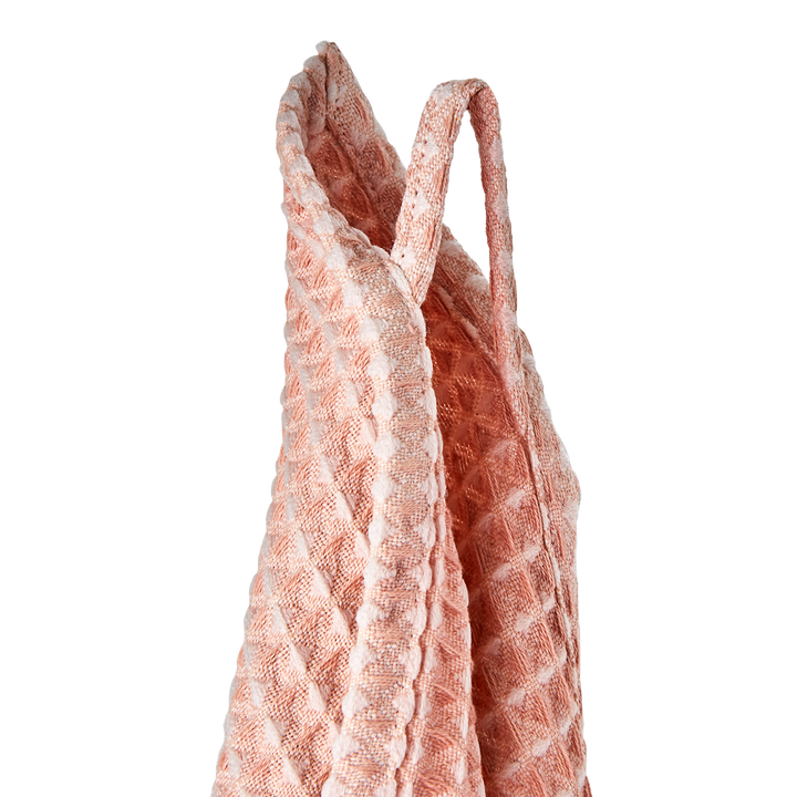 RUT Kökshandduk, Dimrosa, 4-Pack