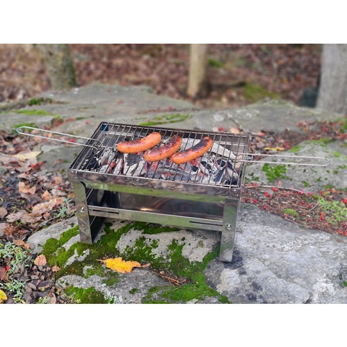 Mustang Kolgrill Trek