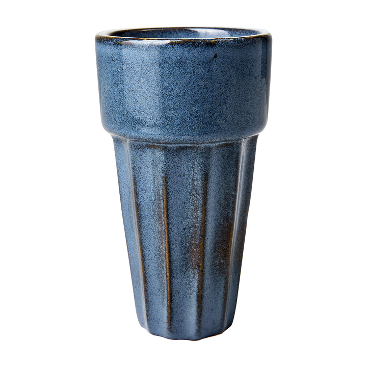 COSTA Kopp L, Blå/flerfärgad 4-Pack