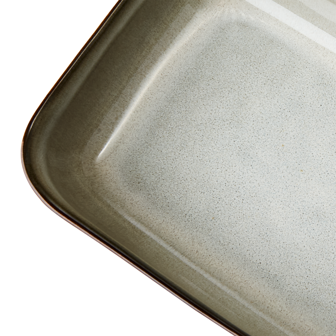ANNABELLE Ugnsform S, Grå, 2-Pack