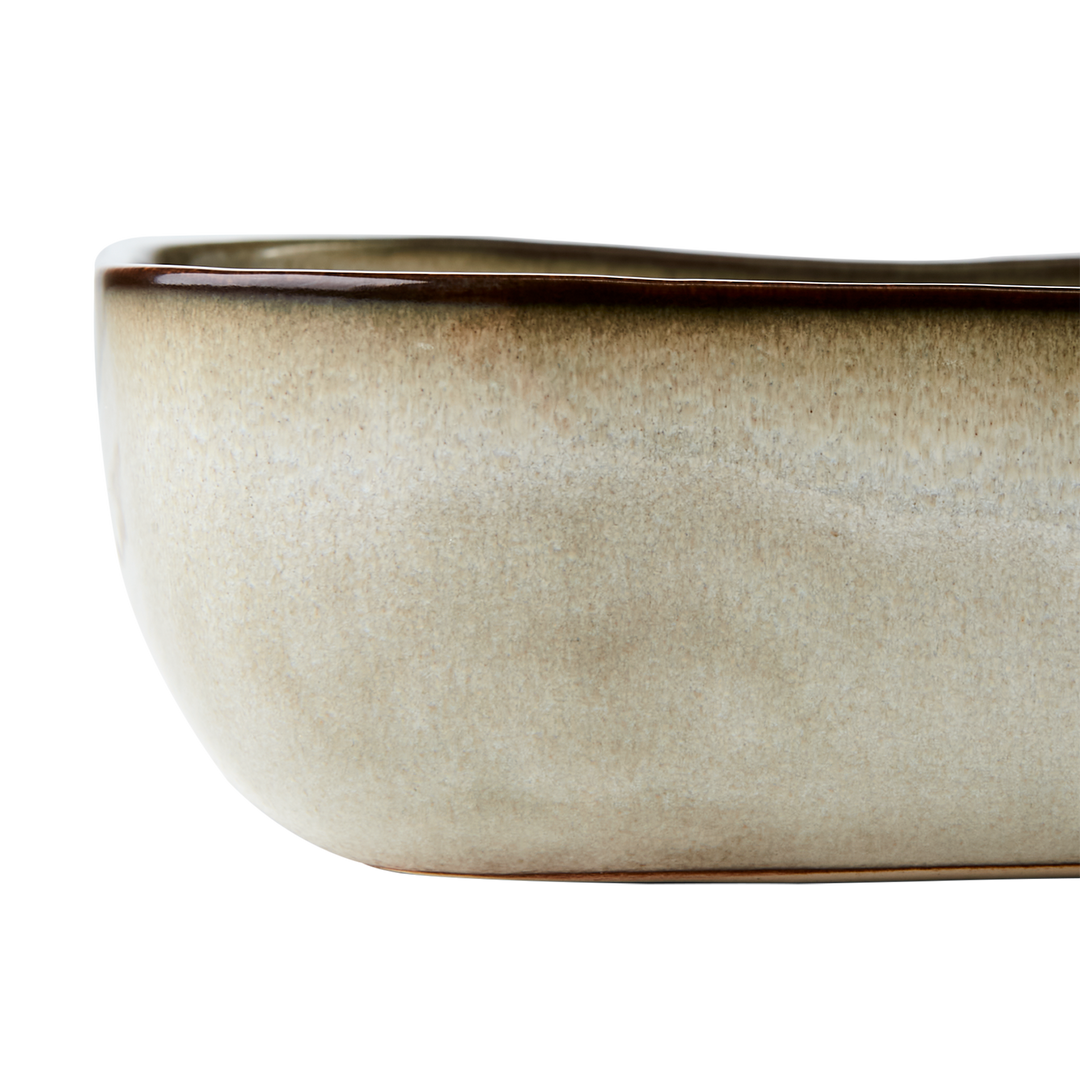 ANNABELLE Ugnsform S, Grå, 2-Pack