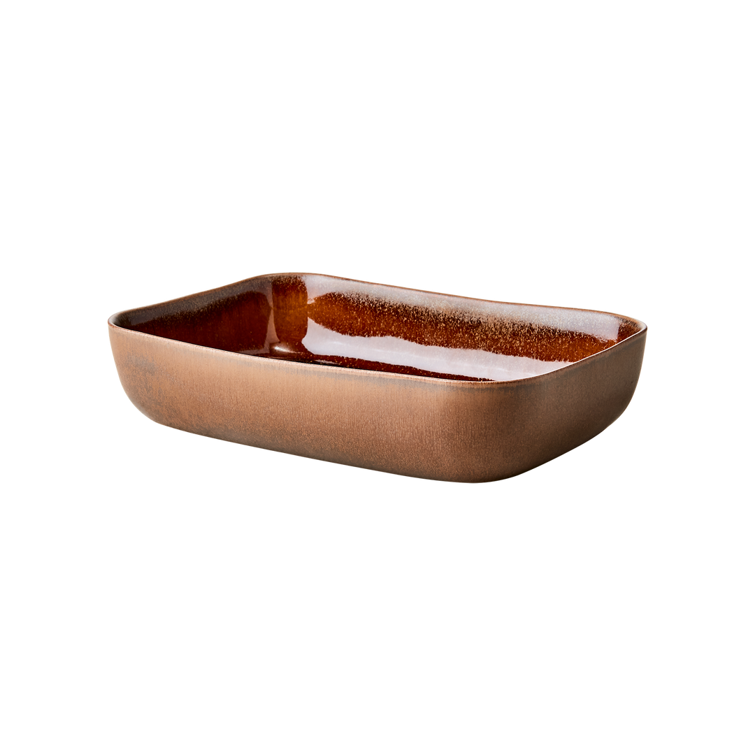 ANNABELLE Ugnsform M, Terrakotta, 2-Pack