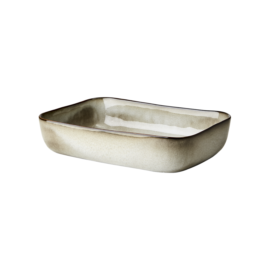 ANNABELLE Ugnsform M, Grå, 2-Pack