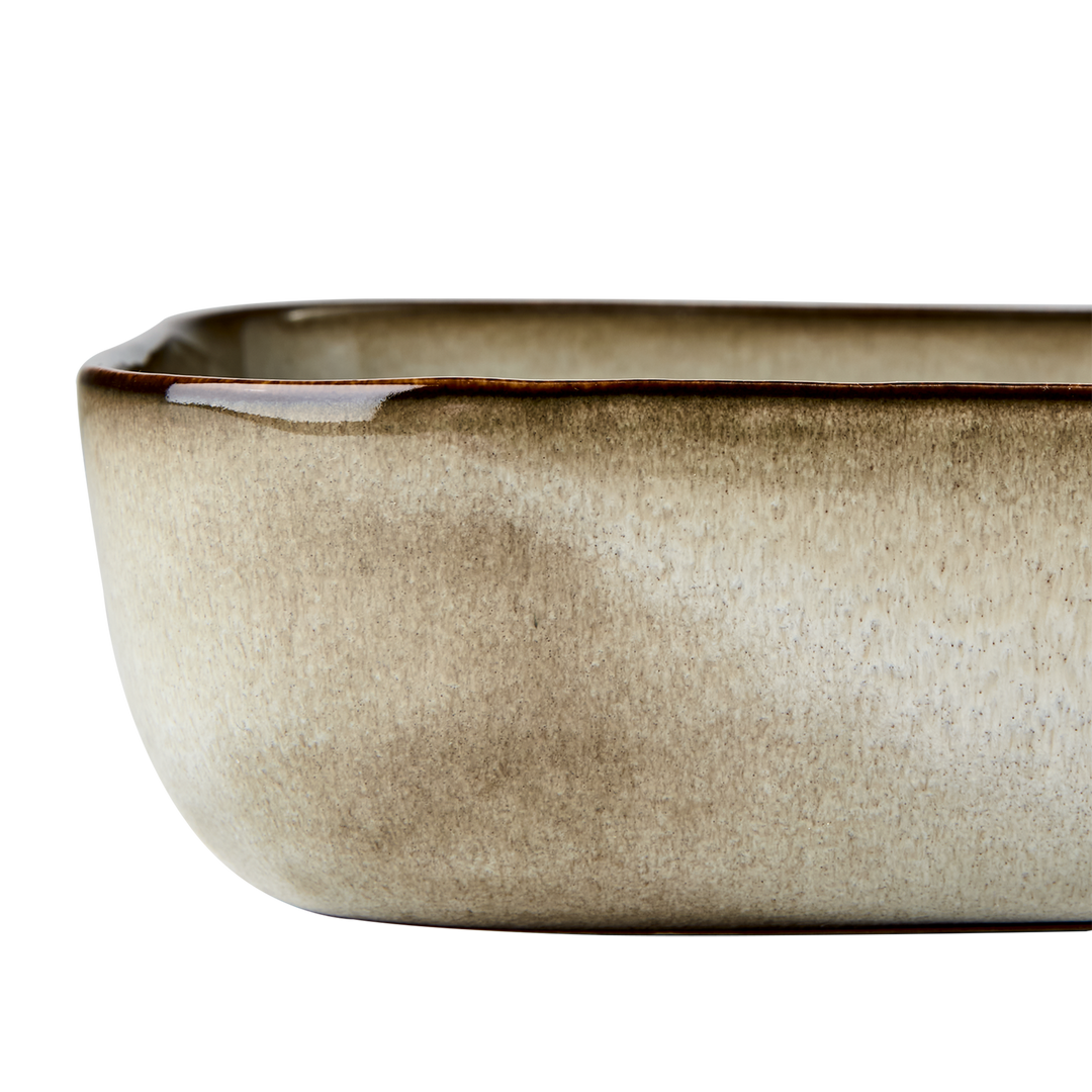 ANNABELLE Ugnsform M, Grå, 2-Pack