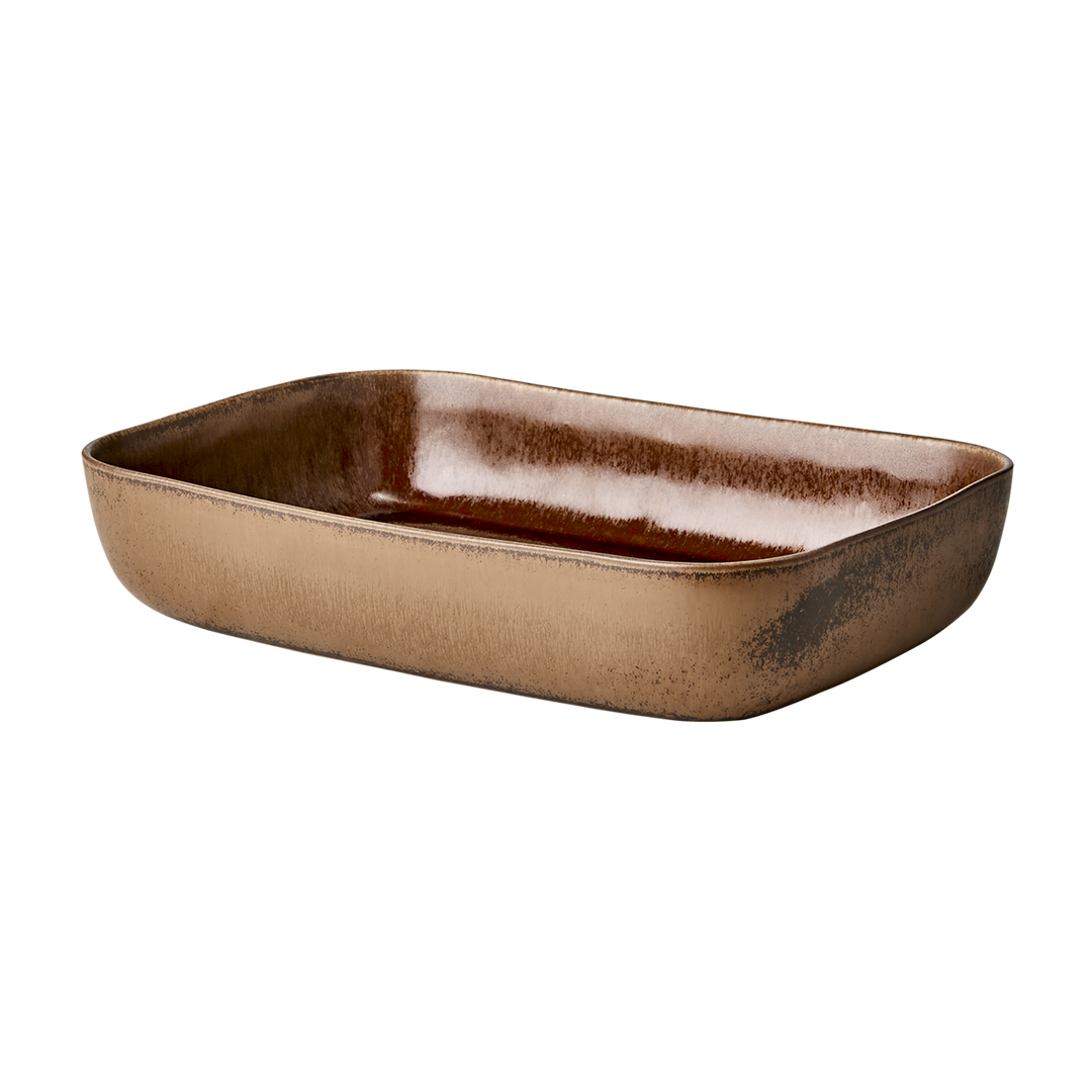 ANNABELLE Ugnsform L, Terrakotta, 2-Pack