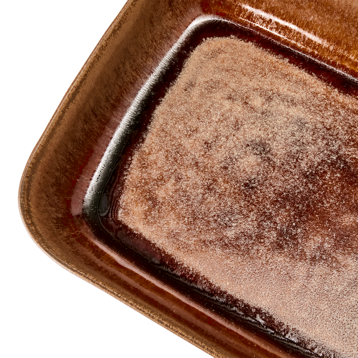 ANNABELLE Ugnsform L, Terrakotta, 2-Pack