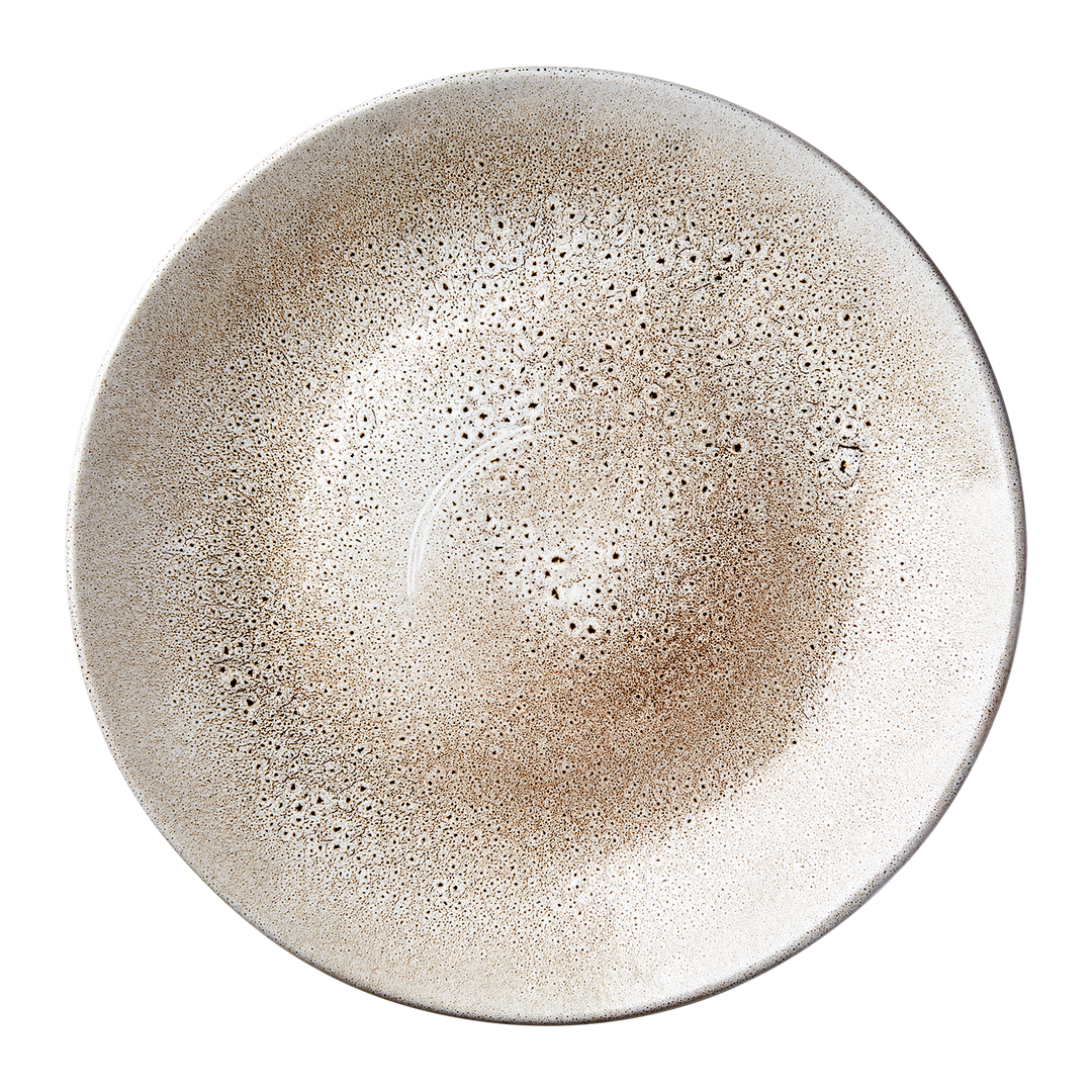 ANNABELLE Tallrik, Beige, 4-Pack