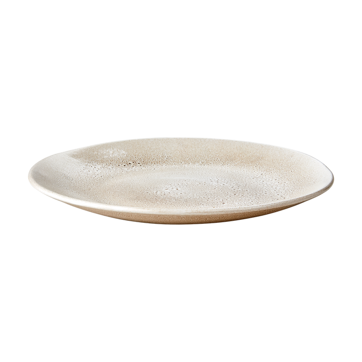 ANNABELLE Tallrik, Beige, 4-Pack