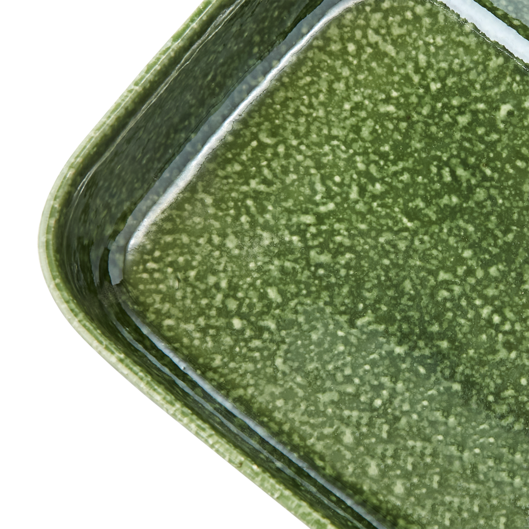 ANNABELLE Ugnsform S, Grön, 2-Pack