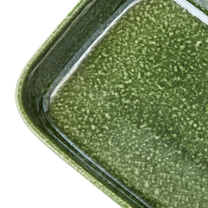 ANNABELLE Ugnsform S, Grön, 2-Pack