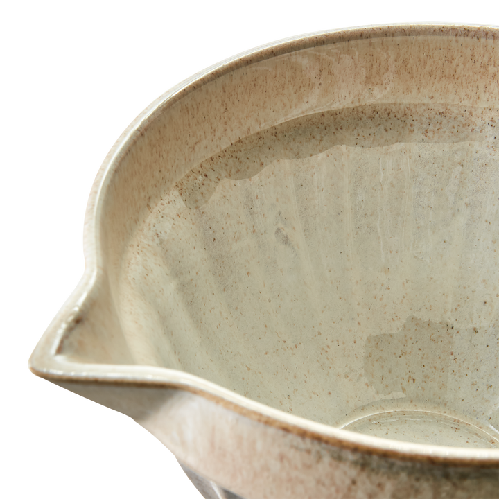 COSTA Skål med pip, Beige/flerfärgad, 4-Pack