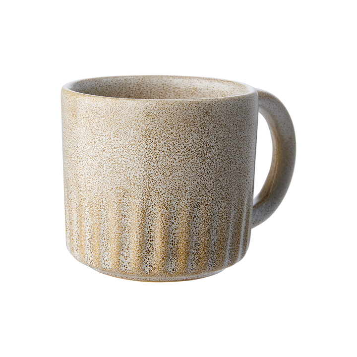 MIRA Kopp, Beige, 6-Pack