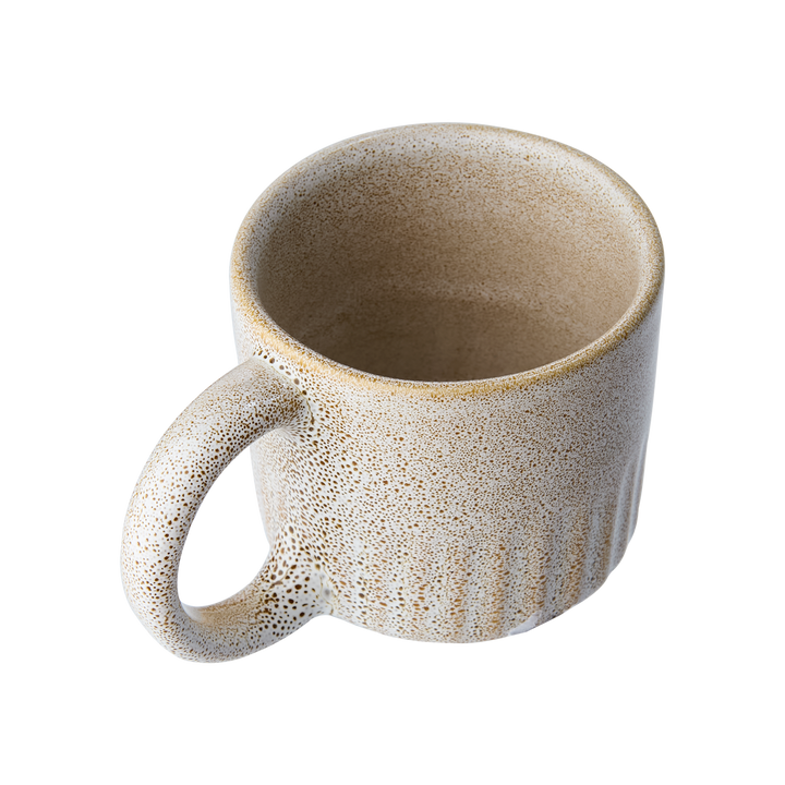 MIRA Kopp, Beige, 6-Pack