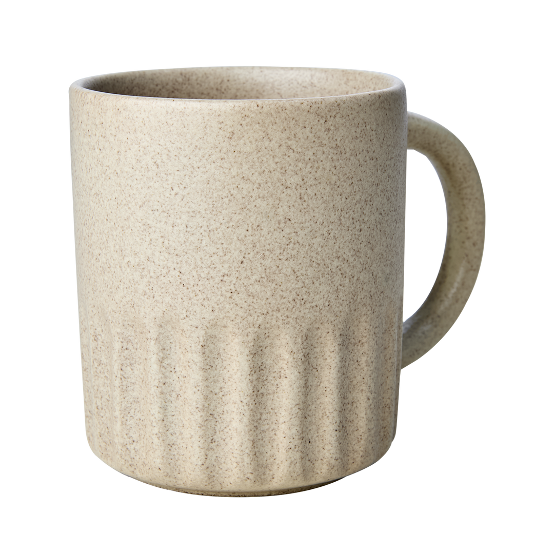 MIRA Kopp, Beige, 6-Pack