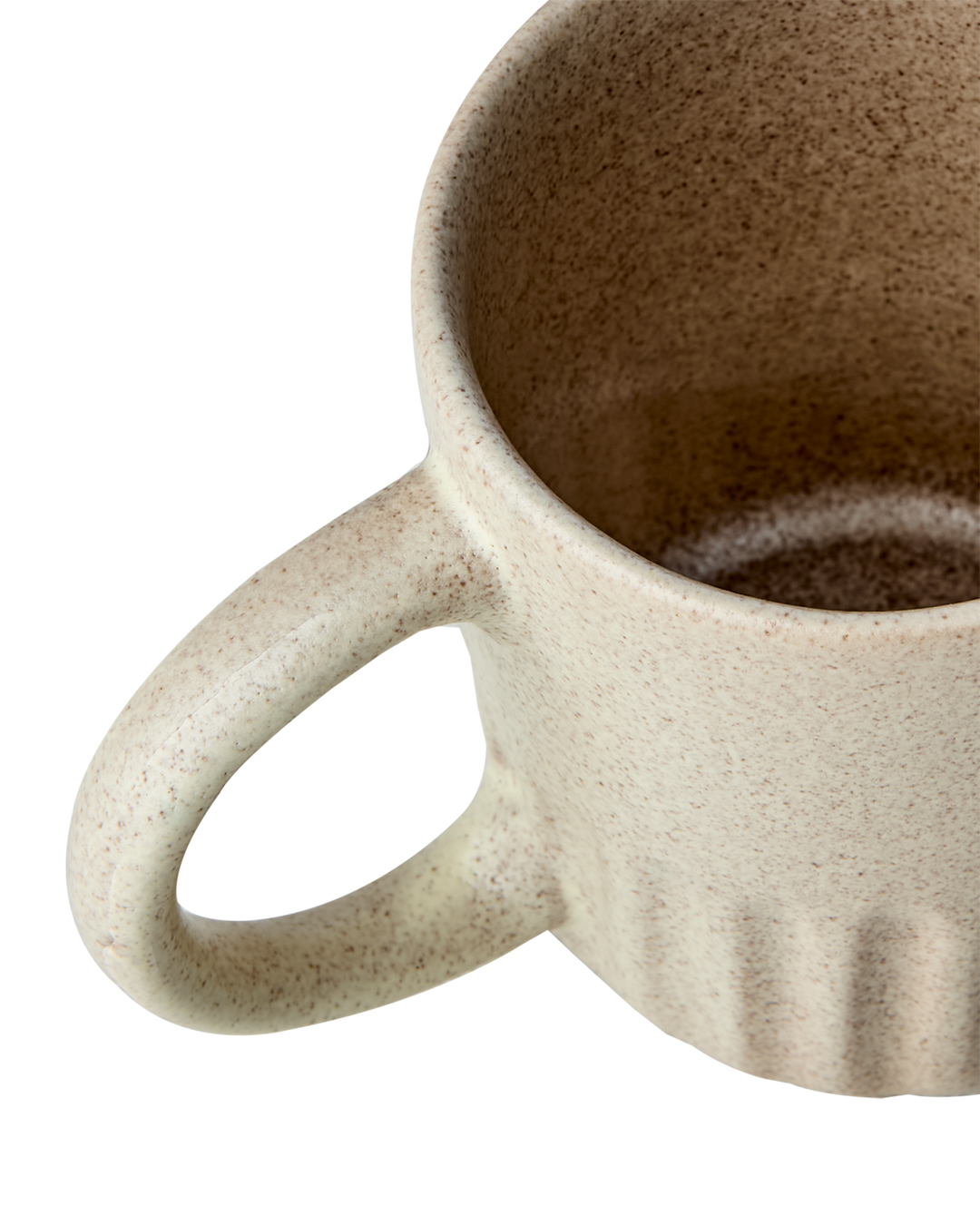 MIRA Kopp, Beige, 6-Pack