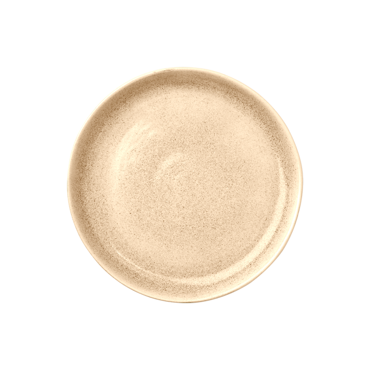 HEDDA Tallrik, Beige, 6-Pack