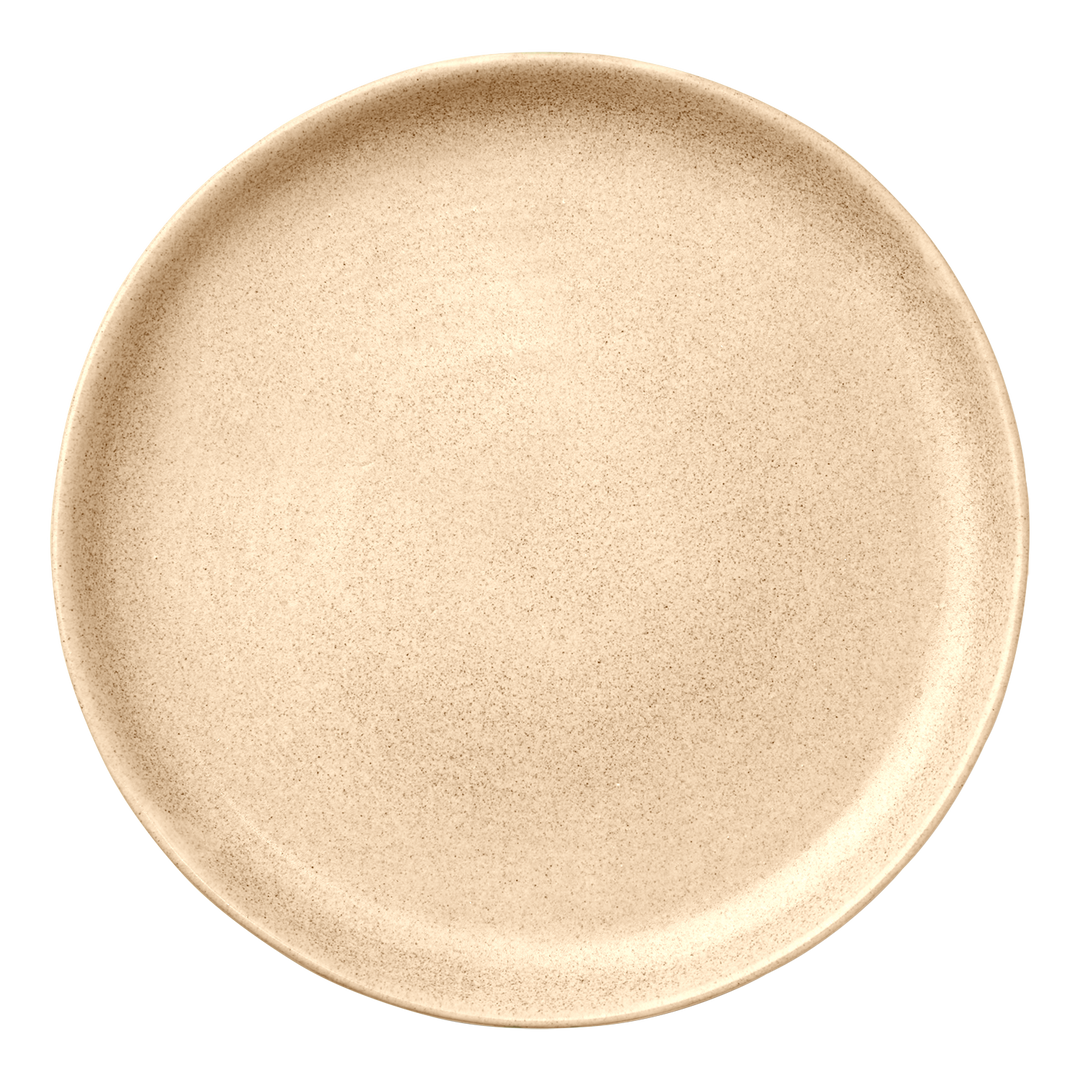 HEDDA Tallrik, Beige, 6-Pack