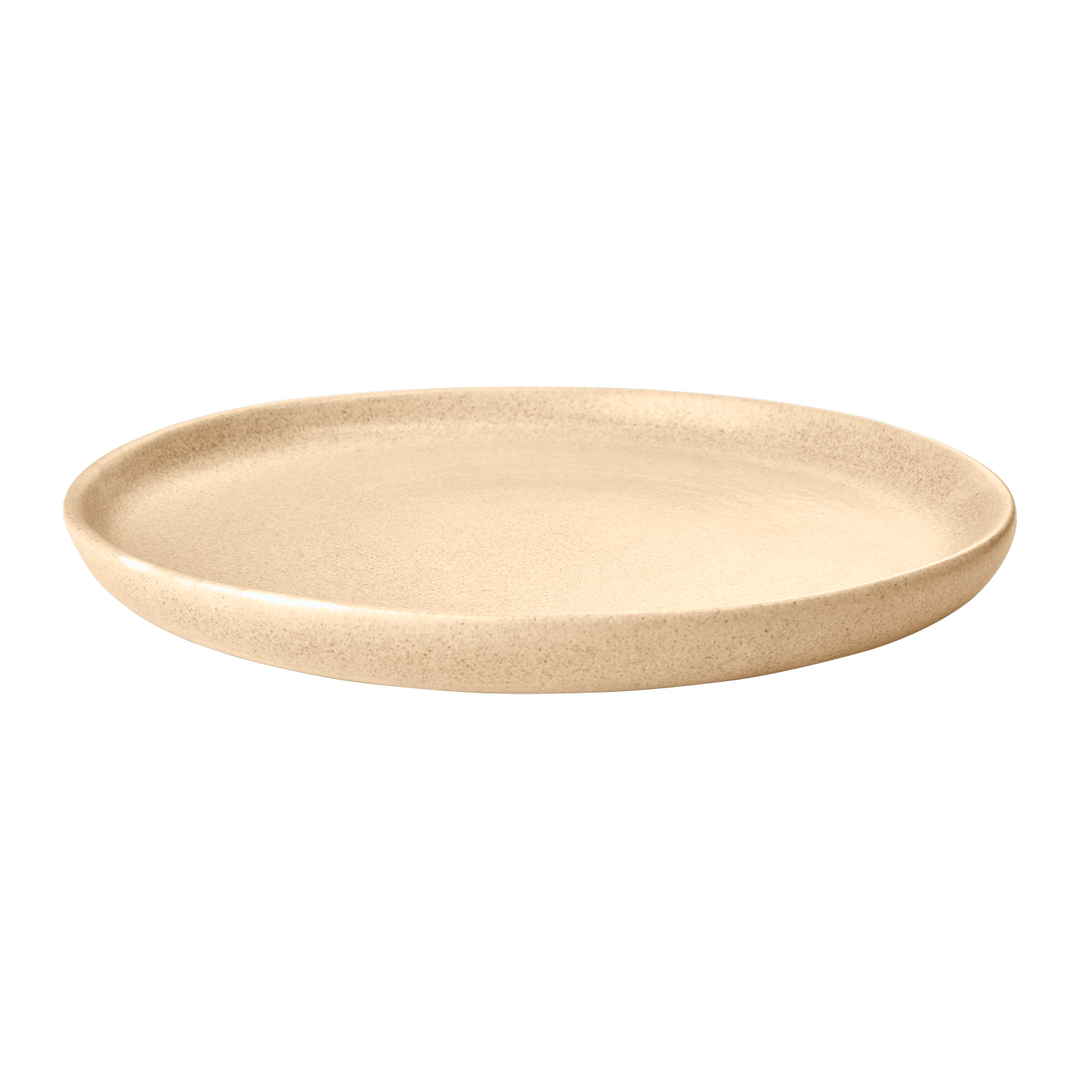 HEDDA Tallrik, Beige, 6-Pack