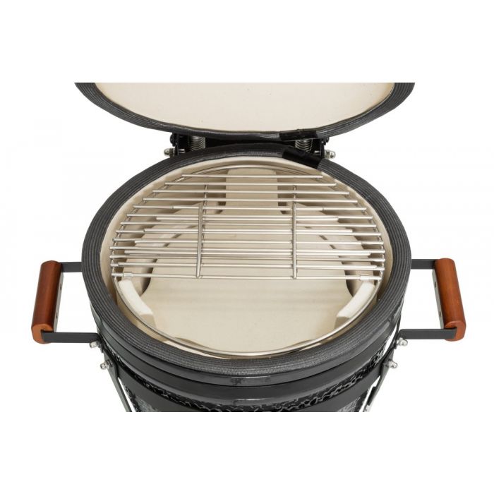 Mustang Kolgrill Kamado S